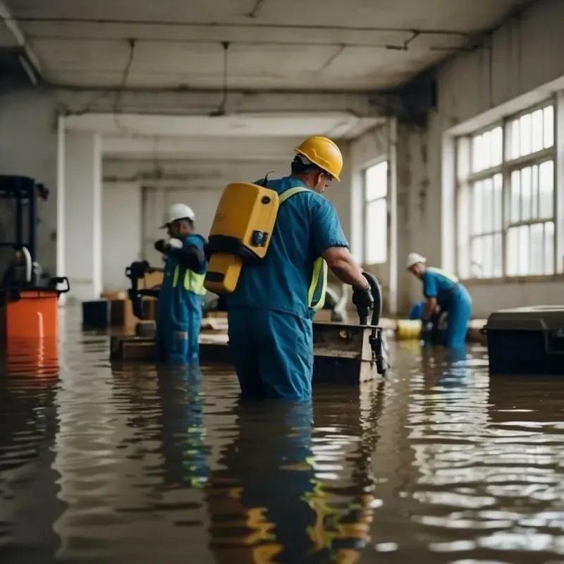 Emergency Water Extraction And Removal in Gandy, FL